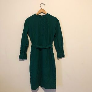 Cute Vintage Green Dress